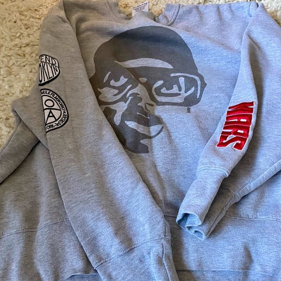 Vintage Vibes! Spike-Lee “Do the Right Thing” Sweatshirt - Picture 6 of 6